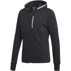 Adidas Ultre Beyond The Run Jacket Black / Black L Men Adidas Ultre Beyond The Run Jacket Black / Black L Men