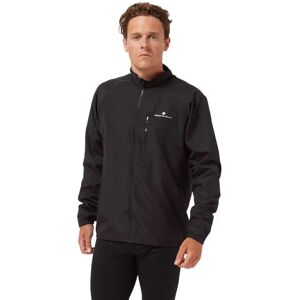Ronhill Core Windbreaker All Black 2XL Men Ronhill Core Windbreaker All Black 2XL Men