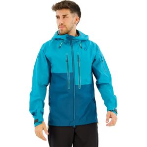 Scott Explorair 3l Se Hoodie Jacket Blue S Men Scott Explorair 3l Se Hoodie Jacket Blue S Men