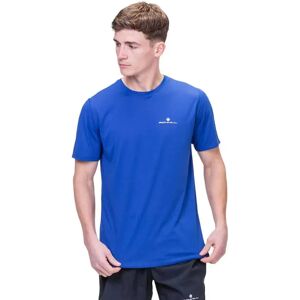 Ronhill Core Short Sleeve T-shirt DrkCobalt / BrightWhite 2XL Men Ronhill Core Short Sleeve T-shirt DrkCobalt / BrightWhite 2XL Men