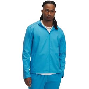 Under Armour Launch Windbreaker Ether Blue / Downpour Gray / Reflective M Men Under Armour Launch Windbreaker Ether Blue / Downpour Gray / Reflective M Men