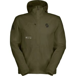 Scott Explorair Escape Jacket Fir Green S Men Scott Explorair Escape Jacket Fir Green S Men