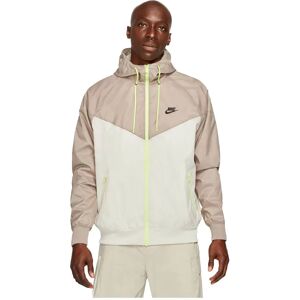Nike Da0001 Windbreaker Beige L Men Nike Da0001 Windbreaker Beige L Men