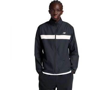 New Balance Sport Essentials Jacket Black S Men New Balance Sport Essentials Jacket Black S Men