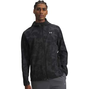 Under Armour Velociti Pro Storm Jacket Gray / Reflective L Men Under Armour Velociti Pro Storm Jacket Gray / Reflective L Men