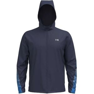 Under Armour Velociti Storm Jacket Blue / Reflective 3XL Men Under Armour Velociti Storm Jacket Blue / Reflective 3XL Men