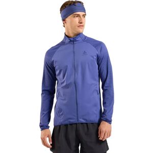 Odlo Zeroweight Warm Hybrid Jacket Skipper Blue M Men Odlo Zeroweight Warm Hybrid Jacket Skipper Blue M Men