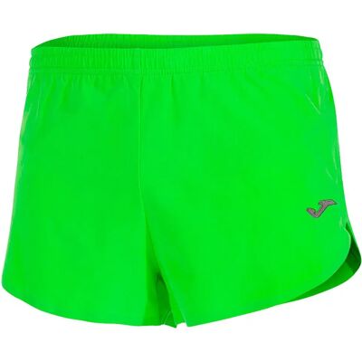 Joma Olimpia Shorts - Green Fluorescent Elastic Lightweight - Shorts Joma Olimpia Shorts - Green Fluorescent Elastic Lightweight - Shorts