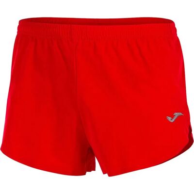 Joma Rojo Shorts Olimpia - Lightweight, Breathable, Flexible Shorts Joma Rojo Shorts Olimpia - Lightweight, Breathable, Flexible Shorts