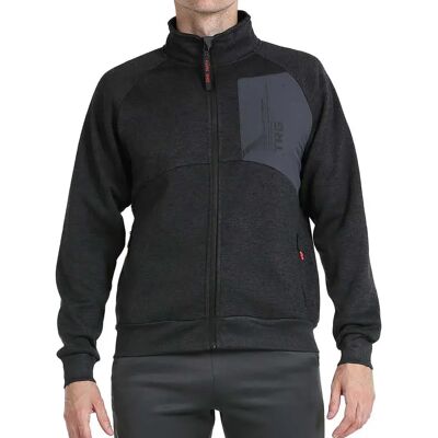 John Smith Carana Full Zip Sweatshirt Vigore Anthracite S Men John Smith Carana Full Zip Sweatshirt Vigore Anthracite S Men