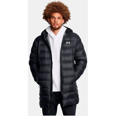 Under Armour Legend Down Parka Black / White XL Men Under Armour Legend Down Parka Black / White XL Men