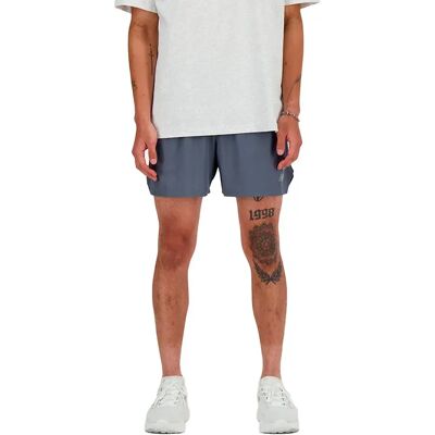New Balance MS41286GT Graphite Shorts - Running Shorts New Balance MS41286GT Graphite Shorts - Running Shorts