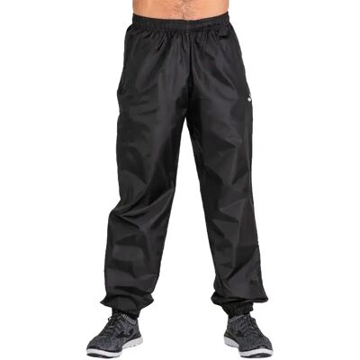 JOMA Leeds Black Men's Running Pants - Clothing JOMA Leeds Black Men's Running Pants - Clothing