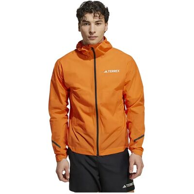 adidas Xperior 2.5 Layer Light Climaproof Jacket - Orange - Jacket adidas Xperior 2.5 Layer Light Climaproof Jacket - Orange - Jacket