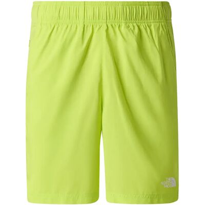 The North Face 24/7 7´´ Shorts Fizz Lime L Men The North Face 24/7 7´´ Shorts Fizz Lime L Men