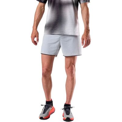 Rossignol Sapa 2in1 7´´ Shorts Light Grey L Men Rossignol Sapa 2in1 7´´ Shorts Light Grey L Men