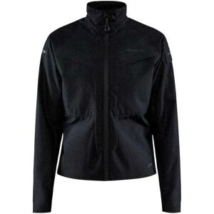 Craft Pro Hydro Cargo Jacket Black XS Women Craft Pro Hydro Cargo Jacket Black XS Women