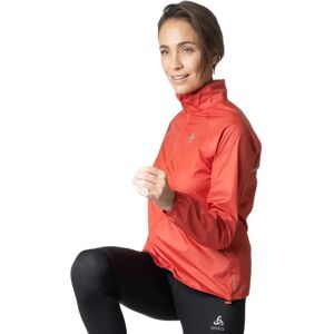 Odlo Zeroweight Jacket American Beauty XS Women Odlo Zeroweight Jacket American Beauty XS Women