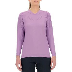 Uyn Run Fit Long Sleeve T-shirt Chinese Violet L Women Uyn Run Fit Long Sleeve T-shirt Chinese Violet L Women