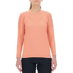 Uyn Run Fit Long Sleeve T-shirt Copper Coin XL Women Uyn Run Fit Long Sleeve T-shirt Copper Coin XL Women
