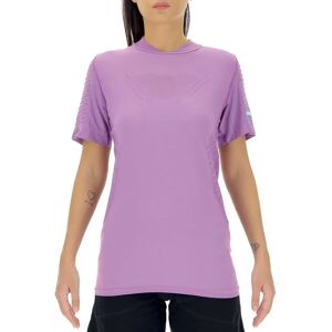 Uyn Run Fit Short Sleeve T-shirt Chinese Violet XL Women Uyn Run Fit Short Sleeve T-shirt Chinese Violet XL Women