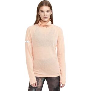 Craft Adv Subz Wool 2 Long Sleeve T-shirt Cosmo / Melange XS Women Craft Adv Subz Wool 2 Long Sleeve T-shirt Cosmo / Melange XS Women