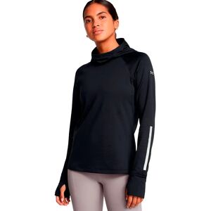 Under Armour Launch Elite Cw Balaclava Hoodie Black / Reflective L Women Under Armour Launch Elite Cw Balaclava Hoodie Black / Reflective L Women