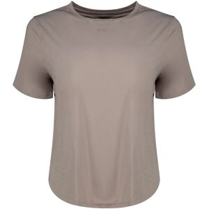Under Armour Launch Elite Short Sleeve T-shirt Gray Dawn / Reflective M Women Under Armour Launch Elite Short Sleeve T-shirt Gray Dawn / Reflective M Women