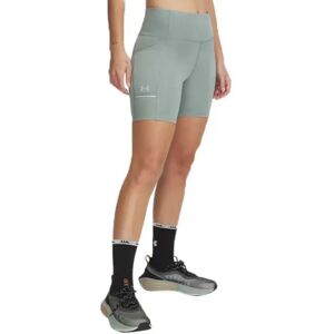 Under Armour Launch 6´´ Short Leggings Silica Green / Reflective S Women Under Armour Launch 6´´ Short Leggings Silica Green / Reflective S Women