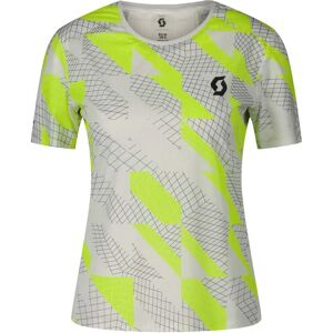 Scott Rc Short Sleeve T-shirt White / Black XS Women Scott Rc Short Sleeve T-shirt White / Black XS Women