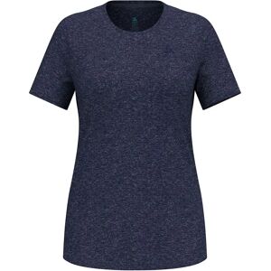 Odlo Crew Active 365 Linencool Short Sleeve T-shirt Eclipse Melange M Women Odlo Crew Active 365 Linencool Short Sleeve T-shirt Eclipse Melange M Women