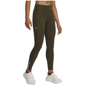 Under Armour Launch Leggings Green / Reflective S Women Under Armour Launch Leggings Green / Reflective S Women