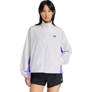 New Balance Fast Days Jacket Grey XS Women New Balance Fast Days Jacket Grey XS Women