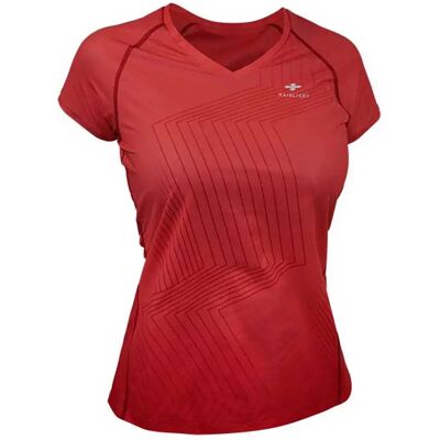 Raidlight Coolmax Eco Short Sleeve T-shirt Coral S Women Raidlight Coolmax Eco Short Sleeve T-shirt Coral S Women
