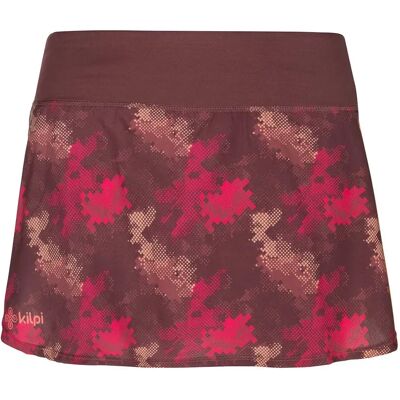 Kilpi Titicaca Running Skirt Dark Red - Running Skirt Kilpi Titicaca Running Skirt Dark Red - Running Skirt