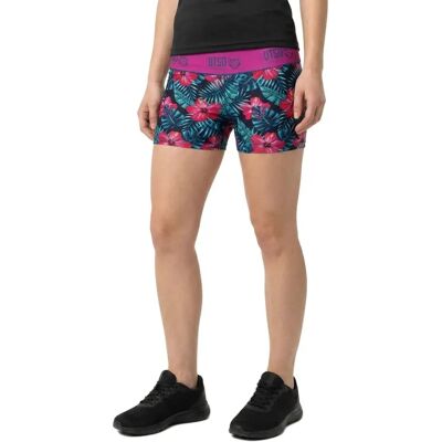 Otso Tropical Shorts Multicolour XS Women Otso Tropical Shorts Multicolour XS Women