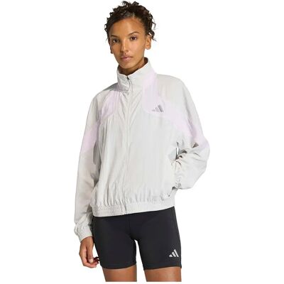 Adidas Adi365 Cheering Jacket Grey One XS Women Adidas Adi365 Cheering Jacket Grey One XS Women