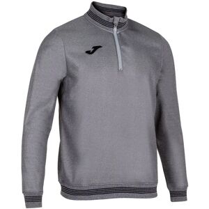 Joma Campus Iii Sweatshirt Gris Melange Medio 5-6 Years Boys Joma Campus Iii Sweatshirt Gris Melange Medio 5-6 Years Boys