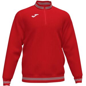 Joma Campus Iii Sweatshirt Red 7-8 Years Boys Joma Campus Iii Sweatshirt Red 7-8 Years Boys
