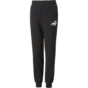 Puma Ess+ Street Art Pants Puma Black 24 Months-3 Years Girls Puma Ess+ Street Art Pants Puma Black 24 Months-3 Years Girls