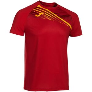 Joma Elite X Short Sleeve T-shirt Red 12-14 Years Boys Joma Elite X Short Sleeve T-shirt Red 12-14 Years Boys