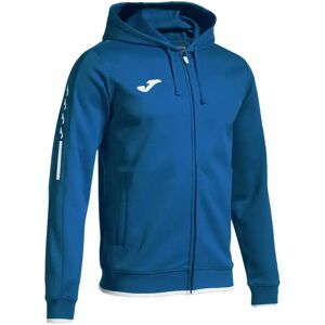 Joma Olimpiada Hoodie Royal 11-12 Years Boys Joma Olimpiada Hoodie Royal 11-12 Years Boys