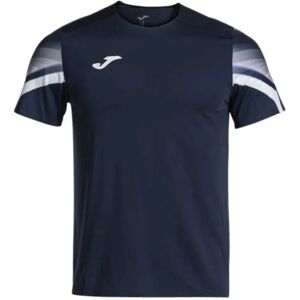 Joma Elite Xi Short Sleeve T-shirt Navy / White 12-14 Years Boys Joma Elite Xi Short Sleeve T-shirt Navy / White 12-14 Years Boys