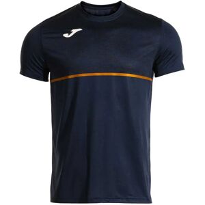 Joma Record Iii Short Sleeve T-shirt Navy Blue 10-11 Years Boys Joma Record Iii Short Sleeve T-shirt Navy Blue 10-11 Years Boys