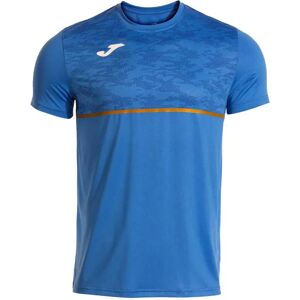 Joma Record Iii Short Sleeve T-shirt Royal Blue 10-11 Years Boys Joma Record Iii Short Sleeve T-shirt Royal Blue 10-11 Years Boys