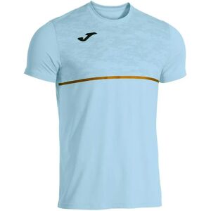Joma Record Iii Short Sleeve T-shirt Sky Blue 14-15 Years Boys Joma Record Iii Short Sleeve T-shirt Sky Blue 14-15 Years Boys