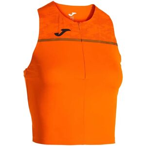 Joma Record Iii Sleeveless T-shirt Orange 14-15 Years Girls Joma Record Iii Sleeveless T-shirt Orange 14-15 Years Girls