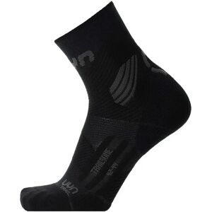 Uyn Run Trail One Socks Black / Grey EU 41-42 Women Uyn Run Trail One Socks Black / Grey EU 41-42 Women