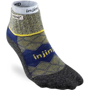 Injinji Liner + Runner Socks Canary UK 7-10+ Women Injinji Liner + Runner Socks Canary UK 7-10+ Women