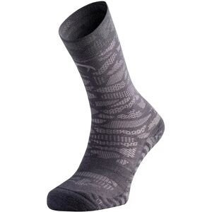 Lurbel Essence Ice Five Half Long Socks Marengo Gray / Gray Ice EU 42-44 Men,Women Lurbel Essence Ice Five Half Long Socks Marengo Gray / Gray Ice EU 42-44 Men,Women